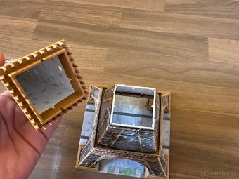 3D puzzle Eiffelova věž - 4