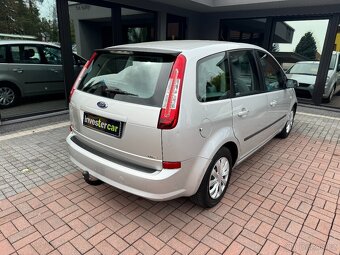 Ford C-Max 1,6 TDCi 2008, ČR, 225000km - 4