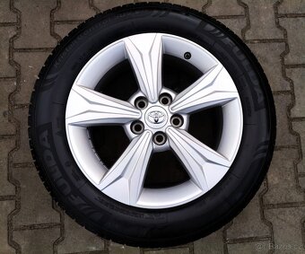 Alu kola originál Toyota C-HR 5x114,3 R17 - 4