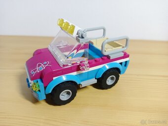 Lego 41116 - Friends - Oliviin výzkumný vůz - 4