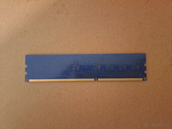 2GB DDR3 RAM DIMM - 4