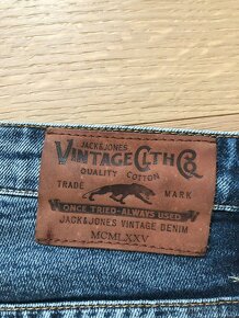 Pánské džíny Jack & Jones, vel.34/36. - 4