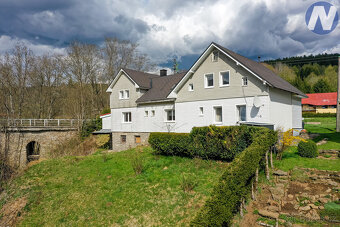 Prodej rodinného domu v horské přírodě – Špičák, Železná Rud - 4