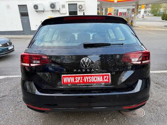 Volkswagen Passat 2.0TDi DSG • 110kw • 3/2021 • Webasto •DPH - 4