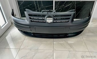 NOVÝ PŘEDNÍ NÁRAZNÍK VW CADDY III / ZASÍLÁME NA DOBÍRKU - 4