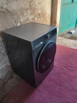Kombinace pračka se sušičkou LG - 4