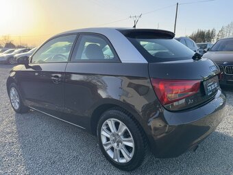 Audi A1 1.2 TFSi 63 KW - 4