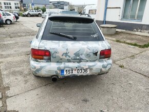 Subaru Impreza 1.6 - 4