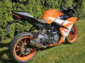 KTM RC 125 - 4