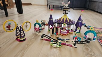 LEGO Friends 41685 Kouzelná horská dráha - 4