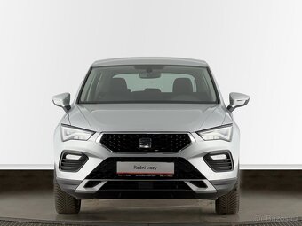Ateca 1.5 TSI 110kW, Tažné - 4