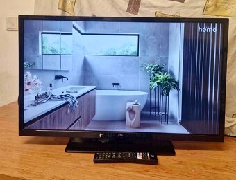 Smart JVC televizor - 4