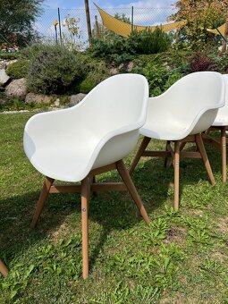 Prodám zahradní židle IKEA Fanbyn - 4