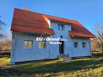 Prodej rodinného domu v obci Jiříkov- Filipov, ev.č. 05698 - 4
