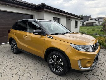 Suzuki Vitara 1.4 BoosterJet 103kW Elegance, 2019, 83tkm - 4
