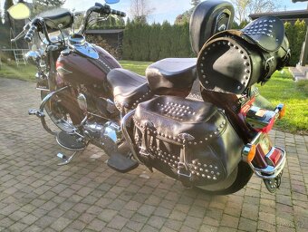 Harley Davidson Heritage Softail - 4