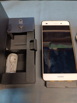 Huawei P8 Lite ALE-L21 White - 4