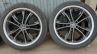 18" Keskin 5x112 Škoda VW Audi - 4