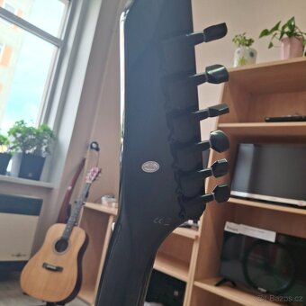 Elektrická kytara Harley Benton Progressive Series - 4
