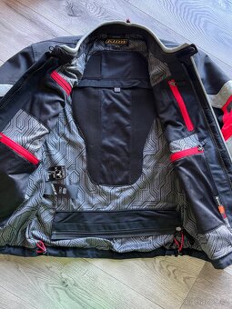 Panská bunda na motorku Klim Latitude - 4