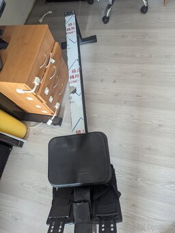 Veslařský trenažér - 4