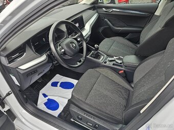 Octavia IV 2,0 TDi 85kw Style 2021 ALU, DIG. KLIMA, NAVI,DPH - 4