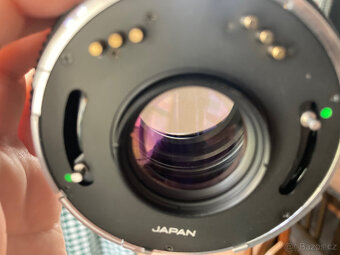 Zenza Bronica ETR - 4