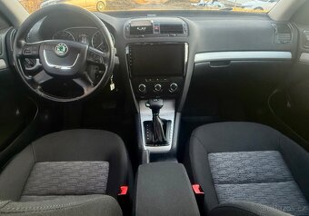 Škoda Octavia II Facelift - 4