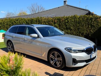BMW 530d xDrive 210kW / 06/2021 - NOVÝ MODEL / LED Virtual - 4