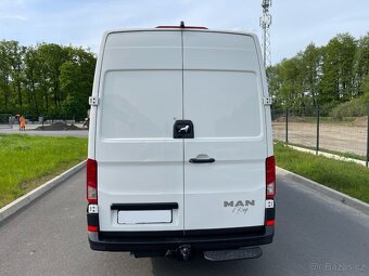 MAN TGE 3.180 2.0TDI 130KW AUTOMAT L2H2 MODEL 2018 - 4