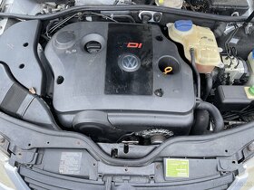 VW Passat Combi 1.9TDI - 4