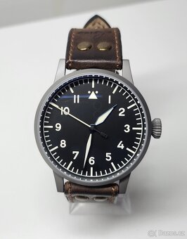 Laco Westerland 45 mm, priplatkova verzia, extra remienok - 4