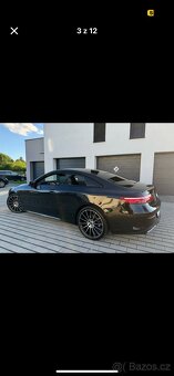Mercedes-Benz AMG e330 coupe - 4