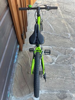 Dětské kolo Kubikes velikost 20 - 4