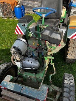 Traktor - 4