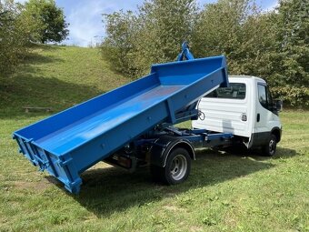 Iveco Daily 35C14 Nový Nosič kontejneru - 4