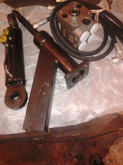 Malotraktor servo riadenie tk10 TK12 TK14 TZ4K14 mt8132,2 - 4