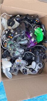 XBOX PLAYSTATION příslušenství na DÍLY NEBO OPRAVU - 4