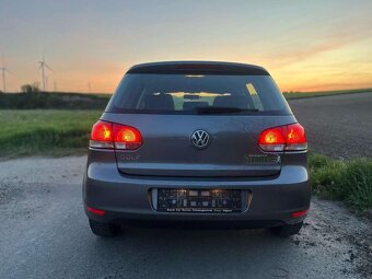 VW Golf VI 1.4 Klima Model 2009. - 4