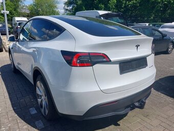 TESLA MODEL Y LONG RANGE DUAL MOTOR M2022 TAŽNÉ ZÁRUKA DPH - 4