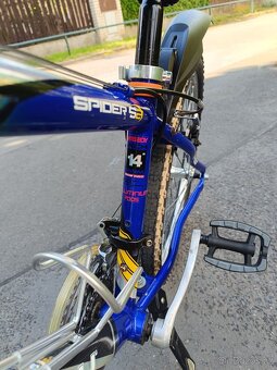 Dětské kolo LEADER FOX SPIDER - 4