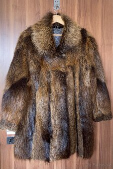 Kožich vel L-XL - 4