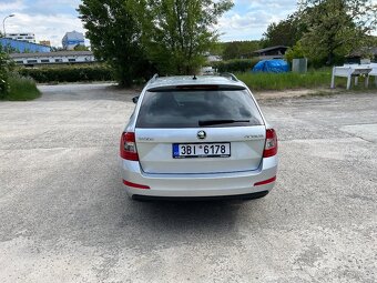ŠKODA OCTAVIA STYLE 2.0TDI 110KW DSG - 4