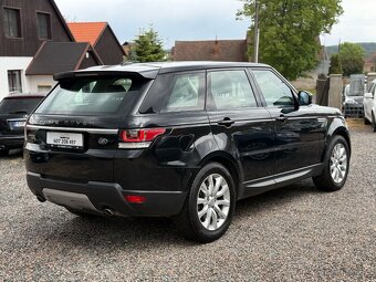 Range Rover Sport 3.0SDV6 215kw AKCE - 4