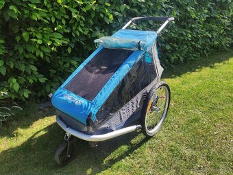 Croozer Kid for 1 - 4