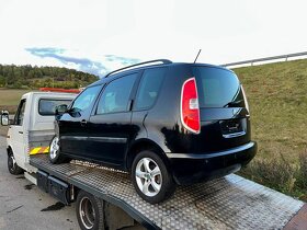 Škoda Roomster 1.6TDI 66KW CAYB KFK LF9R r.v.2012 - 4