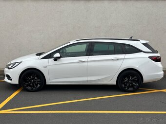 Opel Astra Combi K 1.2Turbo 96kw Ultimate odpočet dph - 4