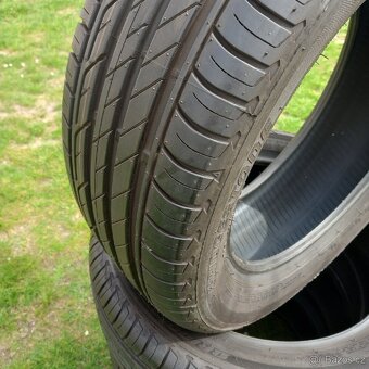 NOVÉ Letní pneu BRIDGESTONE 215/55/R17 Praha 9 - 4