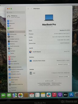 APPLE MACBOOK PRO 16” 2019 i7/16GB RAM/512GB - 4