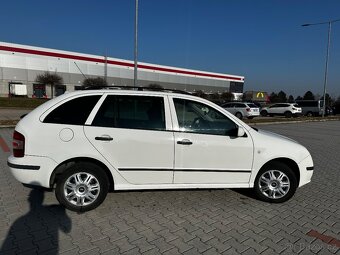 Škoda Fábia 1.4Tdi 59Kw - 4